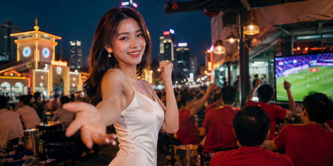 Người dùng tại TP Hồ Chí Minh đăng ký tài khoản casino trực tuyến trên điện thoại