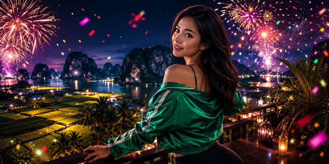 Người dùng thư giãn tại Ninh Bình xem kết quả xổ số trên điện thoại
