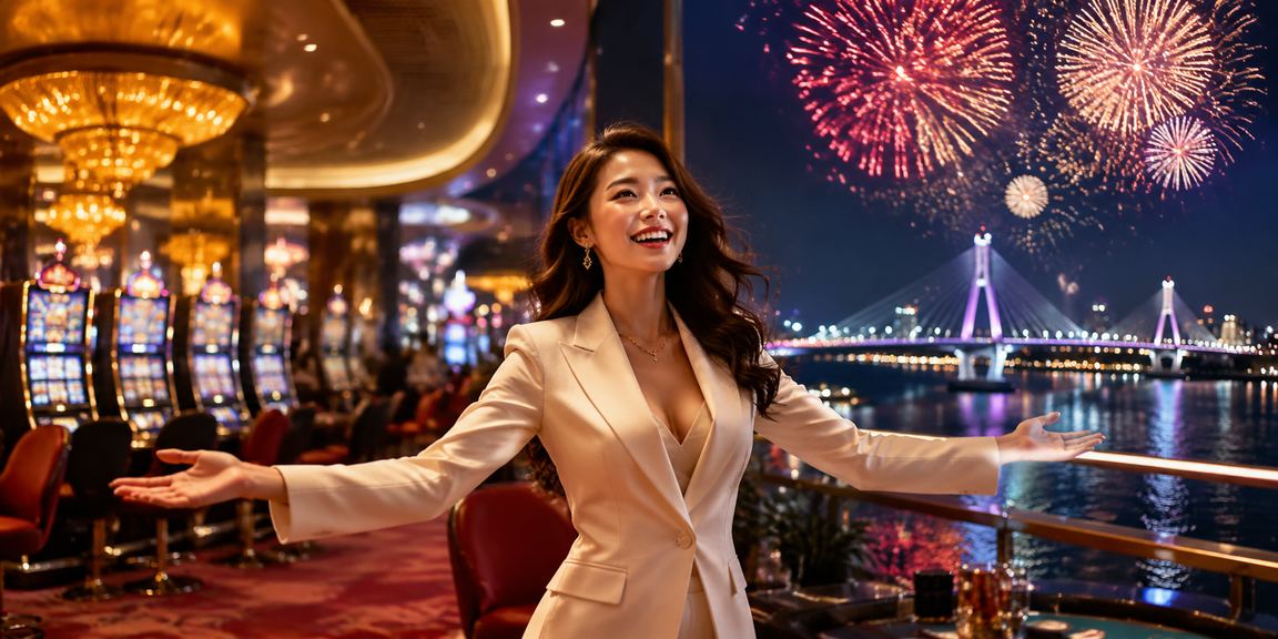 Lễ trao thưởng VIP hoành tráng tại Sài Gòn trong không khí lễ hội rực rỡ
