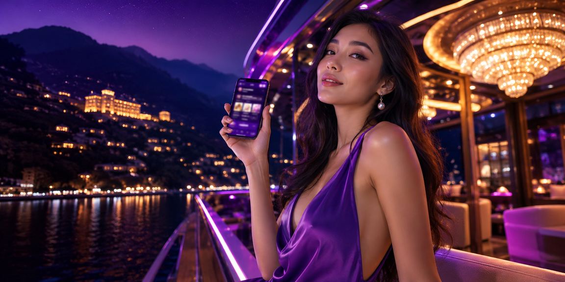 Người dùng tại Sapa xem kết quả xổ số và trò chơi trực tuyến trên điện thoại trong đêm